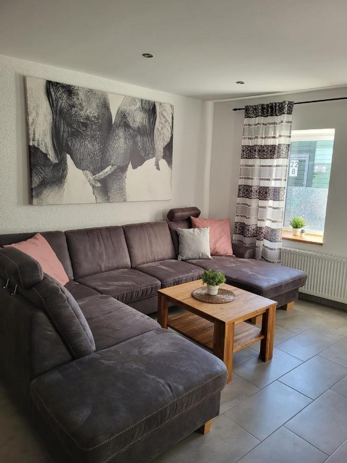 Ferienhaus Budenheim 外观 照片