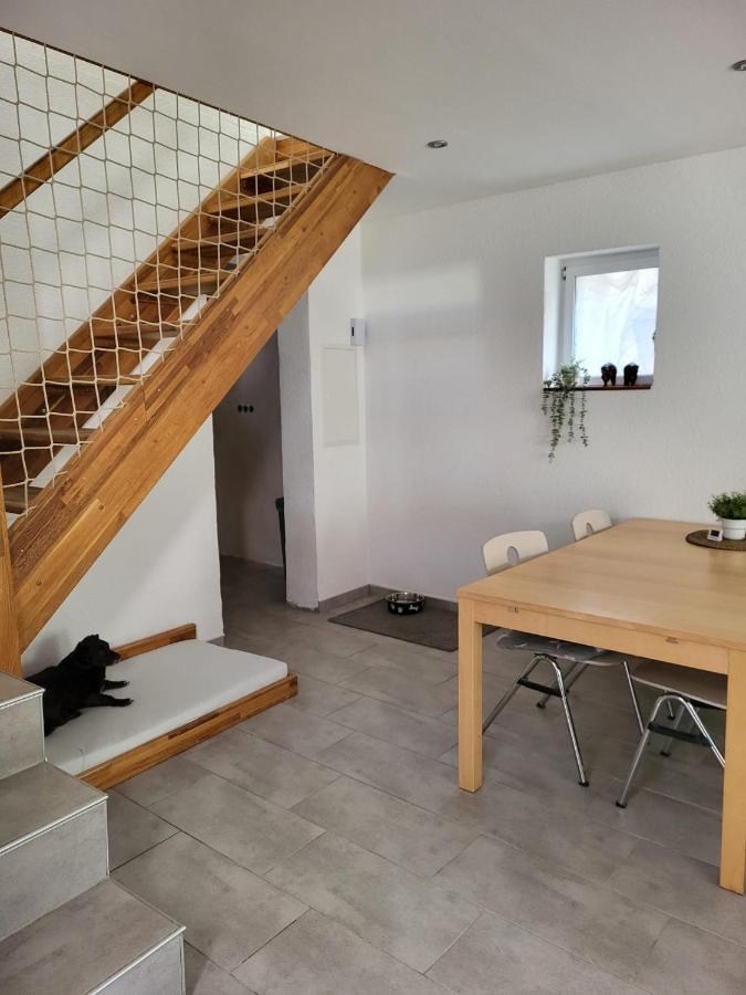 Ferienhaus Budenheim 外观 照片