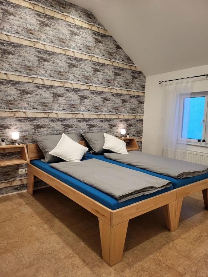 Ferienhaus Budenheim 外观 照片