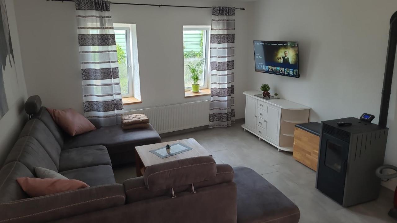 Ferienhaus Budenheim 外观 照片