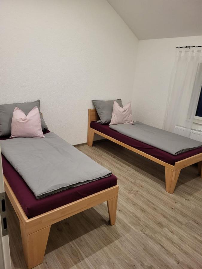 Ferienhaus Budenheim 外观 照片