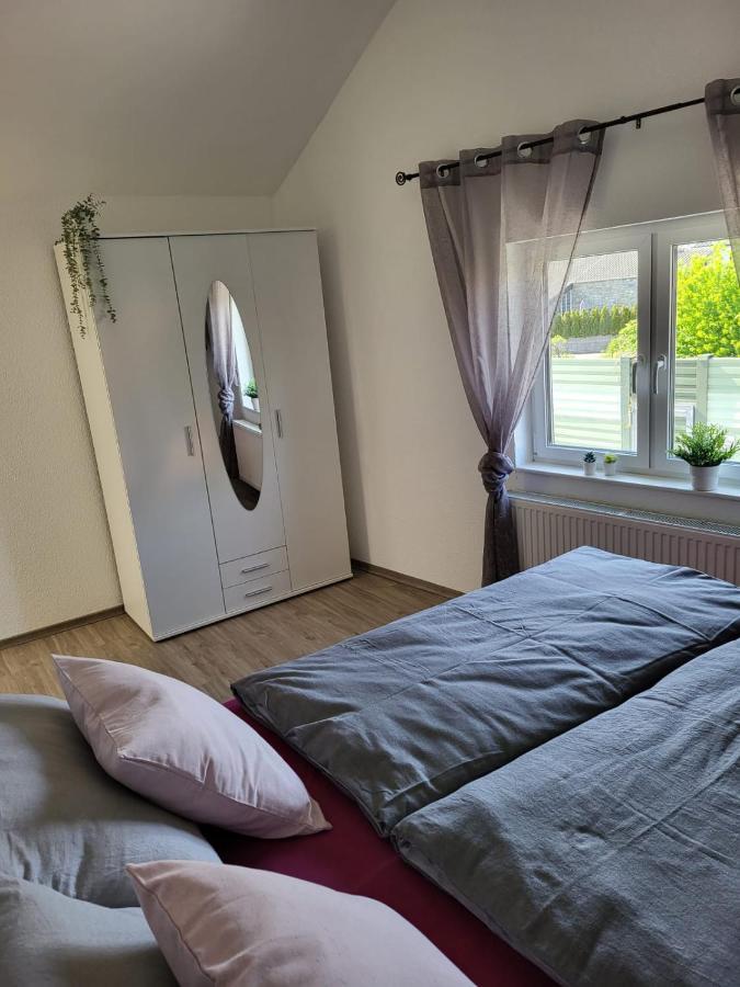 Ferienhaus Budenheim 外观 照片