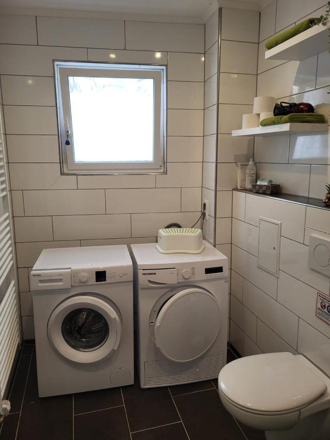Ferienhaus Budenheim 外观 照片