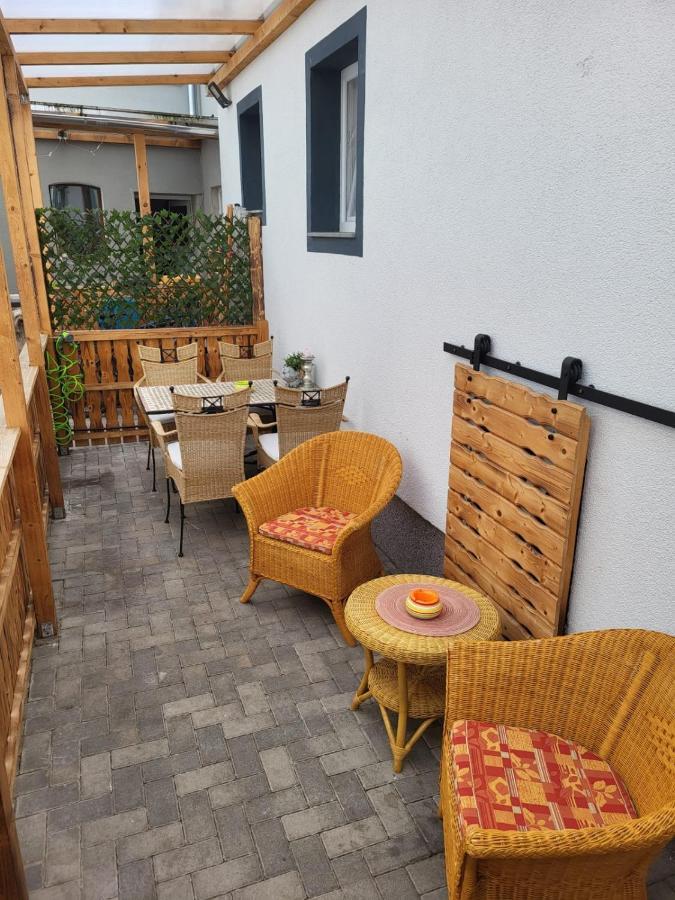 Ferienhaus Budenheim 外观 照片