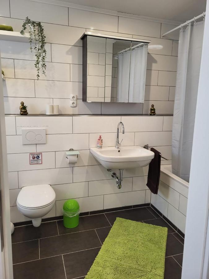 Ferienhaus Budenheim 外观 照片