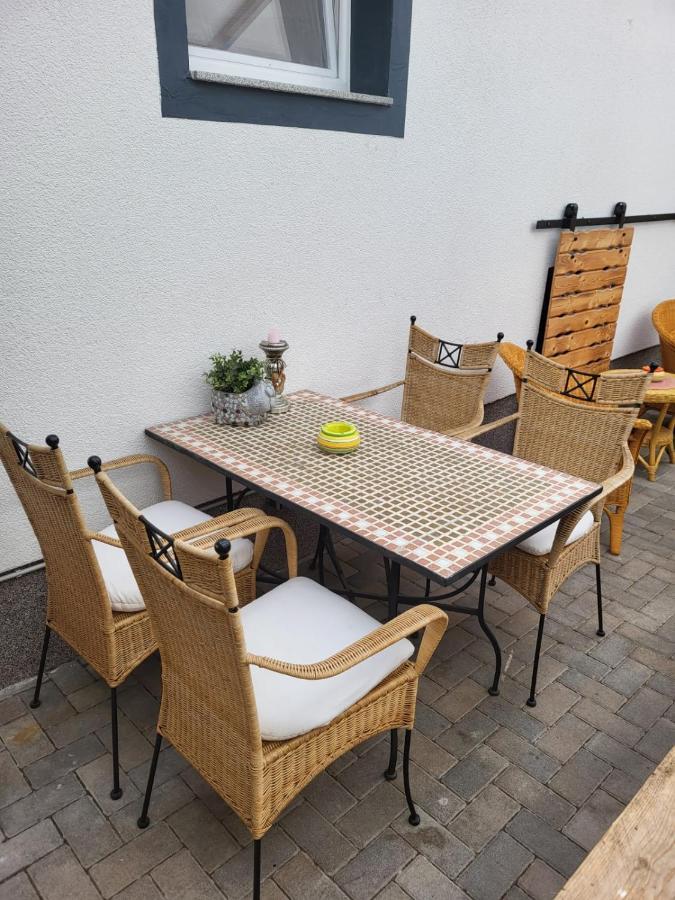 Ferienhaus Budenheim 外观 照片