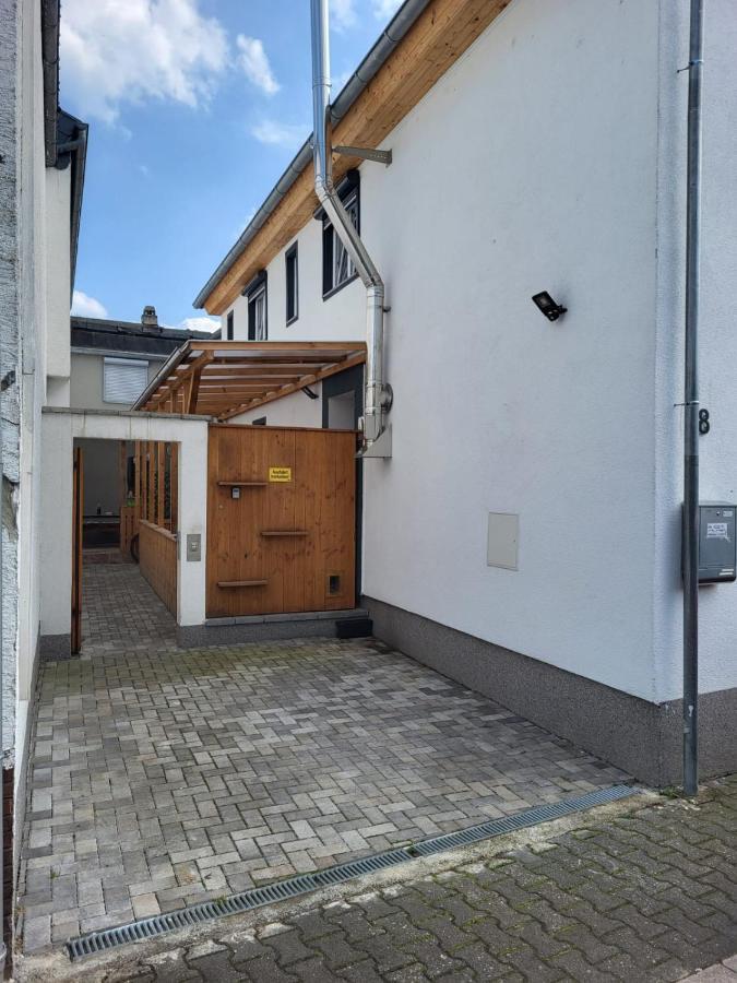 Ferienhaus Budenheim 外观 照片