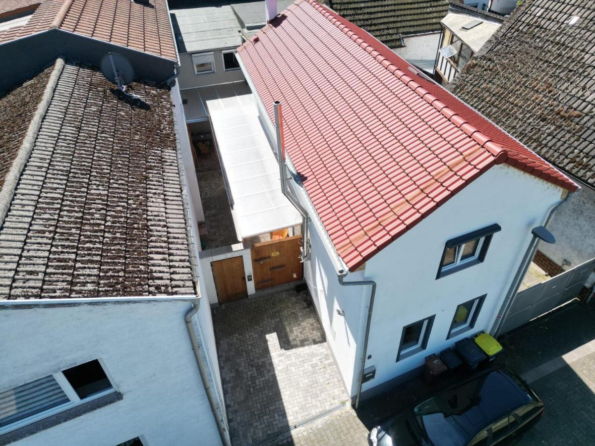 Ferienhaus Budenheim 外观 照片