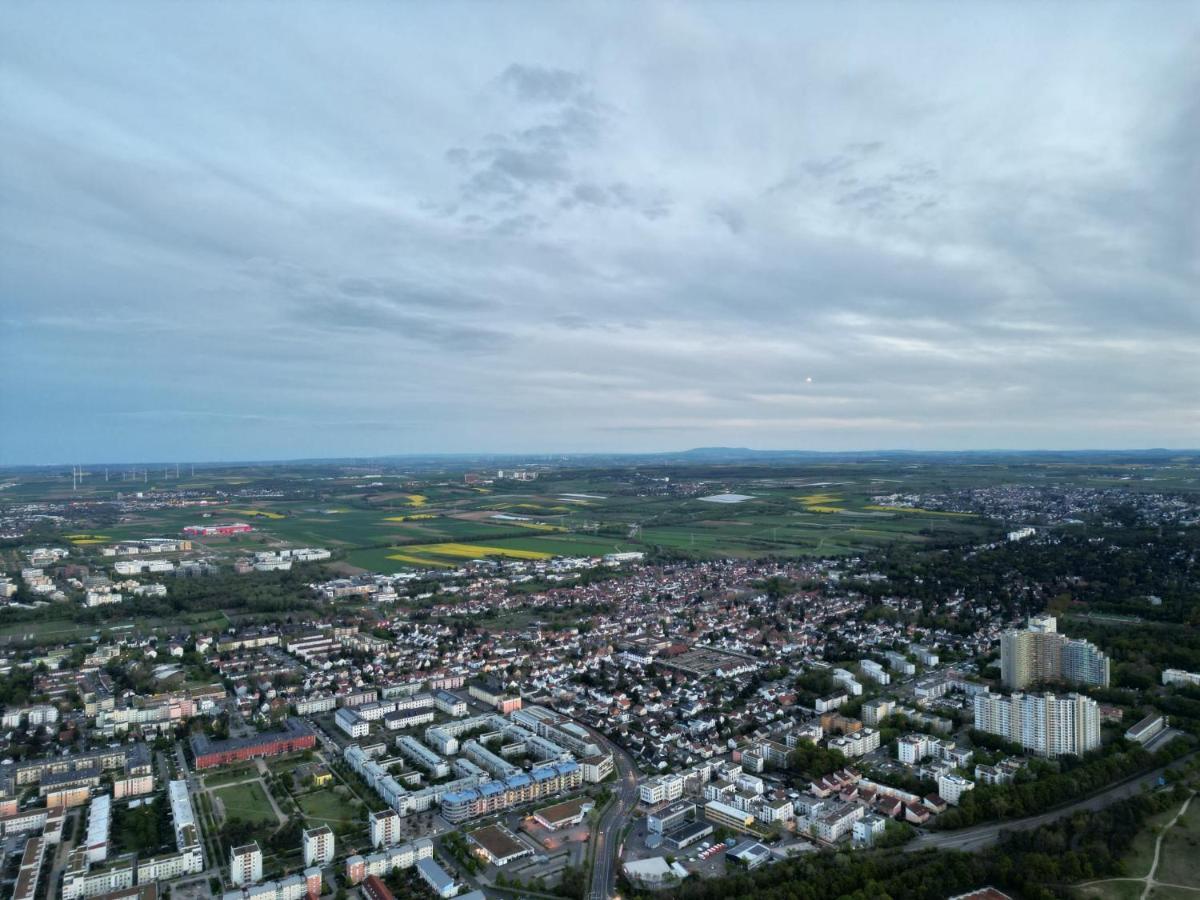 Ferienhaus Budenheim 外观 照片
