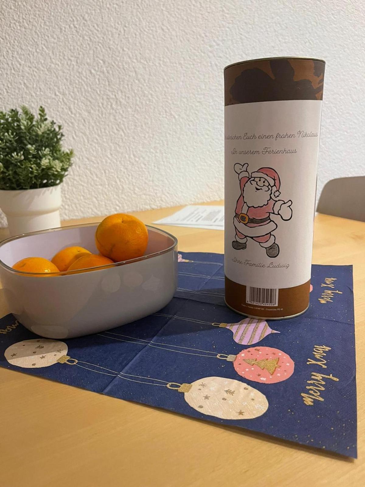 Ferienhaus Budenheim 外观 照片